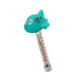 thumbnail image 3 of Almencla Floating Pool Thermometer Large Display Water Temperature Gauge Pond Thermometer plane shape, 3 of 8