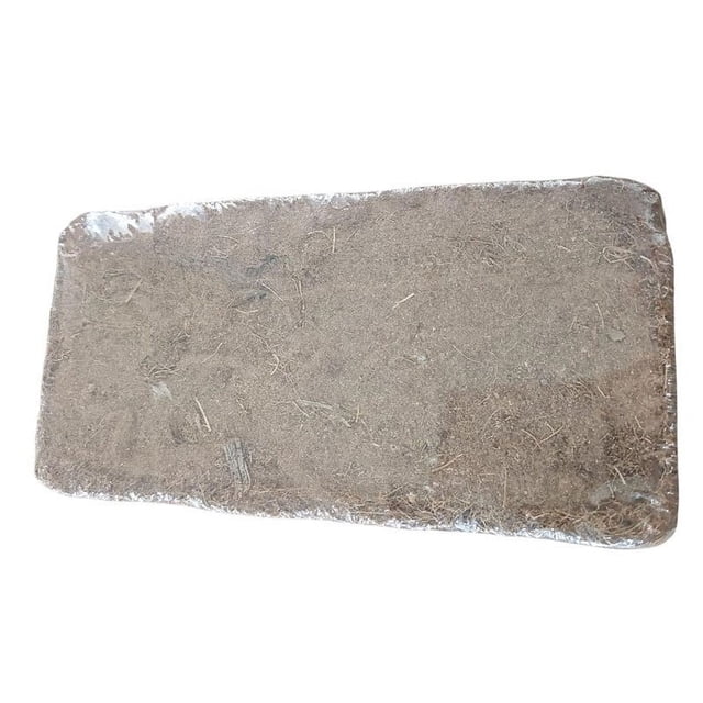 Coconut Fiber Compressed Soil Block for Plant and Potting Indoor and Outdoor