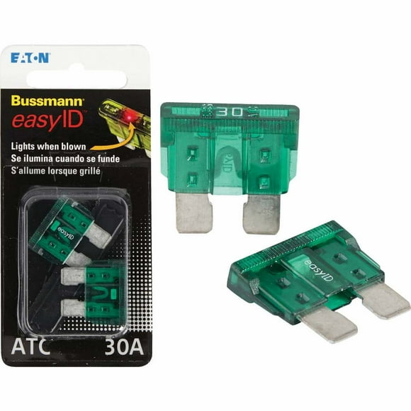 30 Amp Automotive Fuses