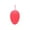 Pink, variant on Colorful Easter Egg Hanging Ornaments for Decor, 1Pcs Foam Decorative Eggs for Holiday Party Favors, DIY Tree Basket Garland Wall Door Craft and Spring Festival Home Celebration Supplies