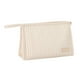thumbnail image 1 of Bolsa de cosméticos Sincero gran capacidad Cuero de PU beige, 1 of 10