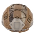 thumbnail image 2 of Caza Protector de tapa de casco, cubierta de casco Molle de nailon, accesorios de caza (CO-17-AT) Tmvgtek Para Estrenar, 2 of 9