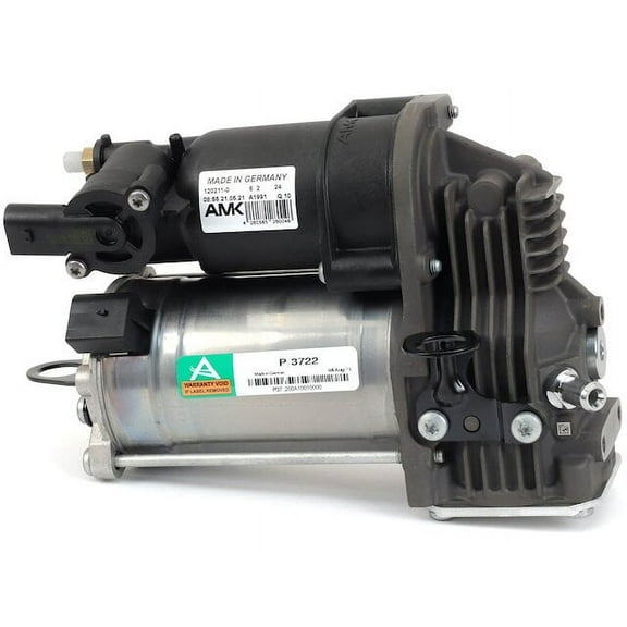 Air Compressor - Compatible with 2007 - 2012 Mercedes-Benz GL450 2008 2009 2010 2011