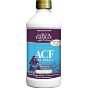 :Buried Treasure ACF Fast Relief Rapid Immune Recovery, 16 Fl Oz (Pack of 2)