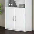 thumbnail image 2 of Pemberly Row 2 Door Kit for Bookcase in White - Engineered Wood, 2 of 5