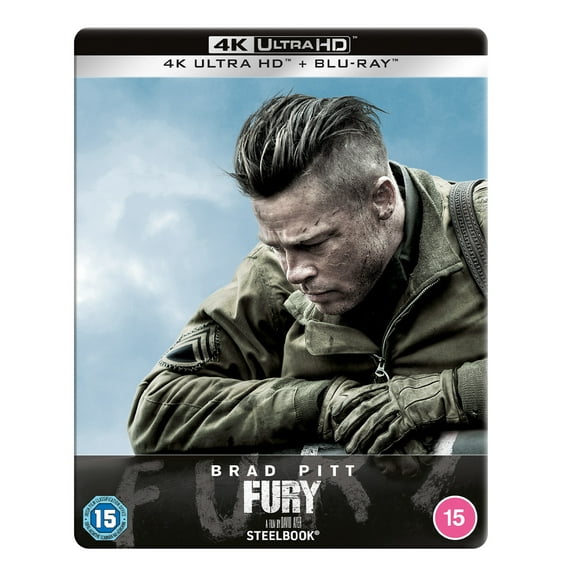 Fury (4K Ultra HD)