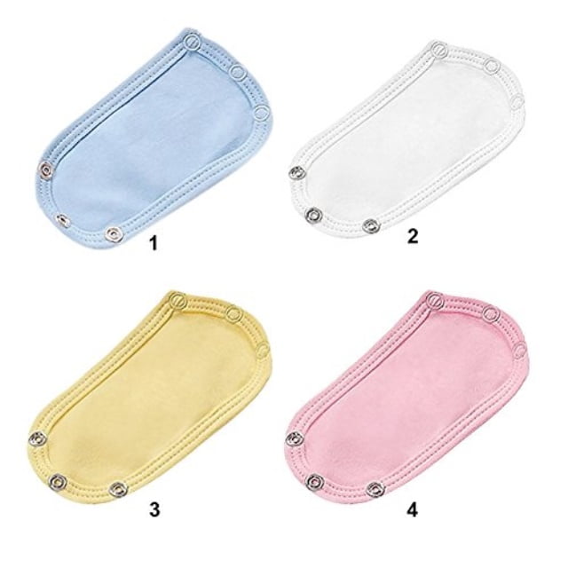baby bodysuit extenders
