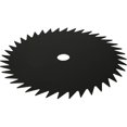 thumbnail image 2 of La hoja de 40 dientes se adapta a la mayoría de los dientes de la desbrozadora Hojas de sierra para metales de manganeso Accesorios para el recortador de malezas Accesorios para cuchillas redondas,11 Feliz Sencillez, 2 of 5