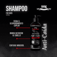 thumbnail image 2 of Shampoo TOK Energy Anticaida para Hombre 500ml Shampoo anticaida, 2 of 3