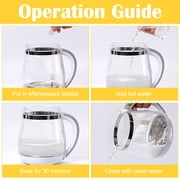 Water Bottle Descaler Tablets; Kettle Descaling Cleaner; Citric Acid Cleaning Tablets; Coffee Machine Descaler Tablets