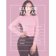 thumbnail image 4 of Sueter Mujer Cuello Unitalla Alto Manga Larga Sueteres Casual Sweater, 4 of 4