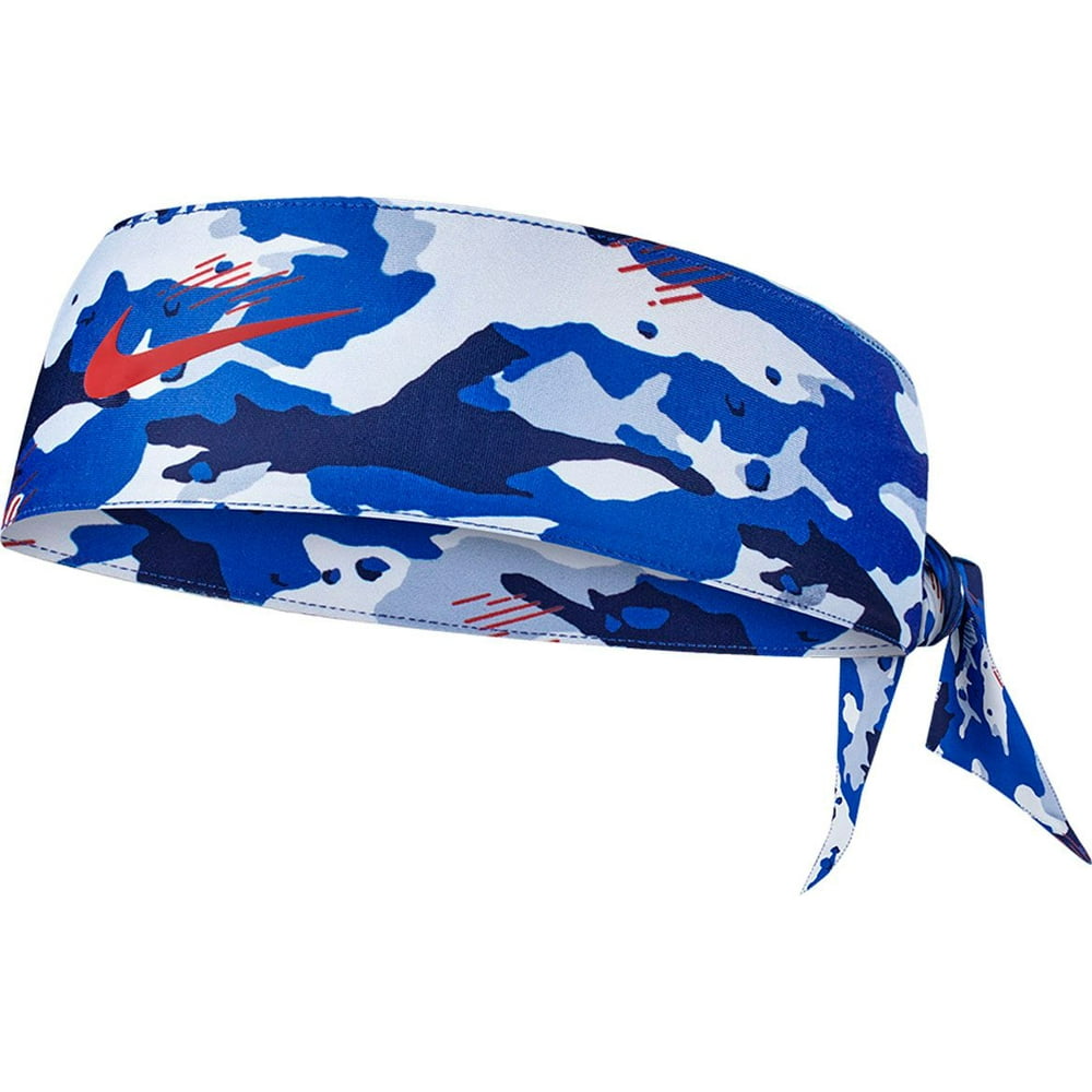 nike camo headband