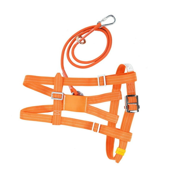 Aerial Work Harness, Durable Climb Harness, Convenient Mountaineers Worker For Mountaineering Rock Climbing Hiker High-altitude Work Firemen Outdoor Activities