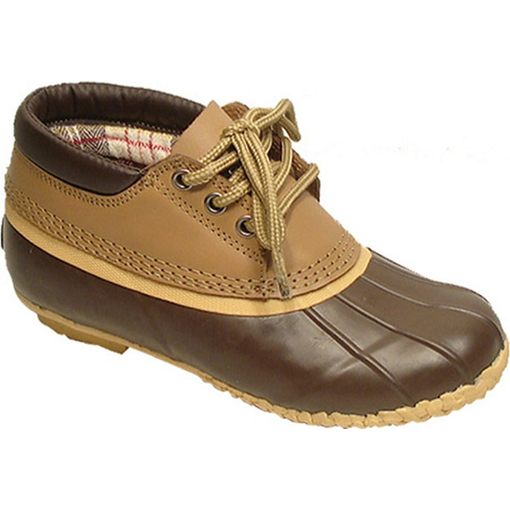 Superior Boot Co. Women's Superior Boot Co. 3Eye Duck Tan 9 M