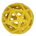 thumbnail image 4 of Pelota Hueca para Perros, Juguete de Goma para Perros Pelota Rompecabeza Resistente A Las Mordeduras Juguete hueco para perros pelota divertida para mastarar para mascotas, 4 of 7