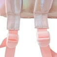 thumbnail image 2 of Backpack for Kids Girls Casual Small Size Multipurpose PU Leather Backpack for Students, 2 of 5