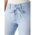 thumbnail image 5 of Levi Strauss Signature Vintage Belted Wide Leg, Sizes 0-14, 5 of 7