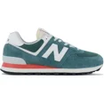 thumbnail image 2 of NEW New Balance Classic 574 - Men's Sneakers Shoes Green U574VPG ORIGINAL, 2 of 6