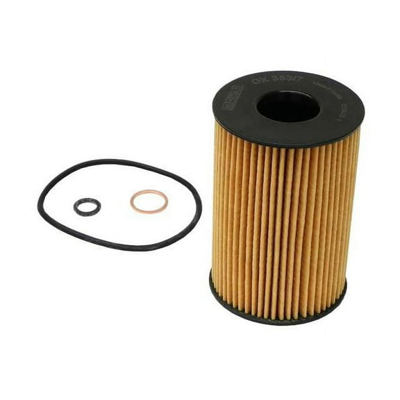 Oil Filter Kit - Compatible with 2018 - 2022 BMW M550i xDrive 2019 2020 2021