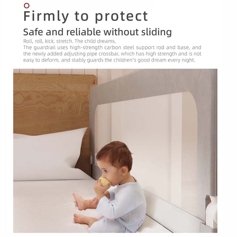 Walmart Toddler Bed Side Rails