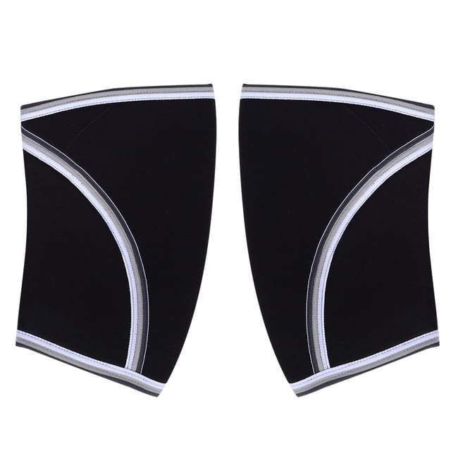 Weight Lifting Knee Protector,1 Pair Breathable Thickened Sport Knee Protector Knee Protector Tried and Trusted