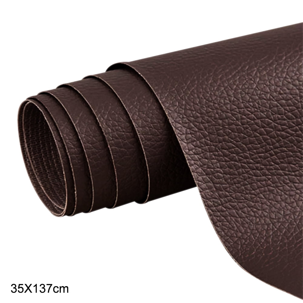 1 Roll SelfAdhesive Leather Repair Patches For Car Seat Sofa Bag Boot