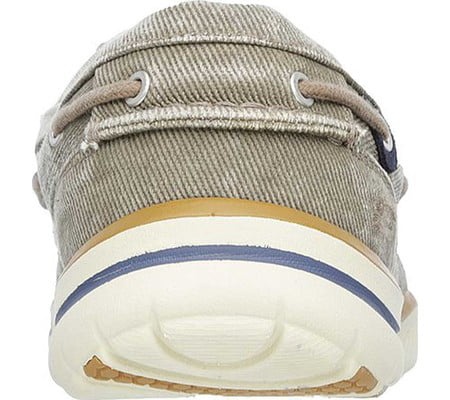 skechers relaxed fit elected horizon boat shoe