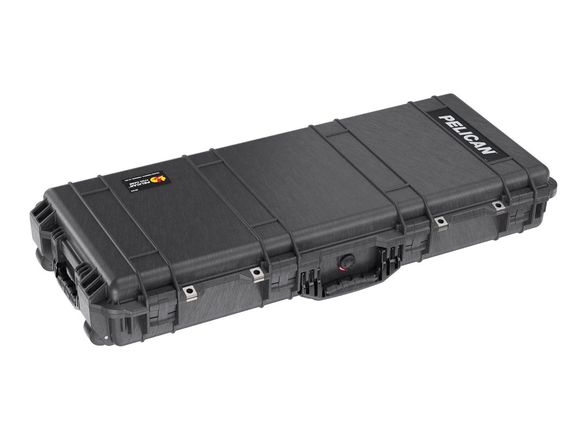 Pelican 1700,WL/WF,BLACK Gun Case