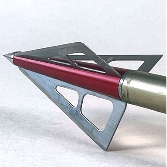 "Barrie Archery Rocky Mountain Supreme Broadheads  - 150 grains