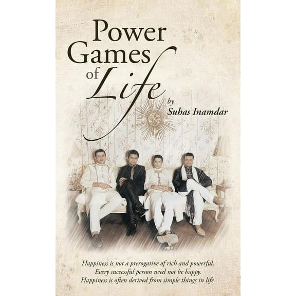 Power Games of Life (Paperback)
