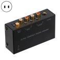 thumbnail image 2 of Joernso ZPP400 Turntable Preamp Powerful Line Level Signal 1/4 Inch TRS Stereo Sound Phonograph Preamplifier for Home, 2 of 8
