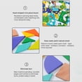 thumbnail image 3 of Rompecabezas Creativo Tangram Puzzle Juguete Educativo Para Niños Modelo Tangram Inevent FN003377-01, 3 of 6