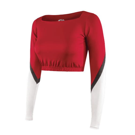 GK Trilogy Bodyliner - Youth Large Red/White/Black