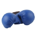 thumbnail image 4 of Thumb Guard for Boxing, Karate & Sports Training Blue M Martial Arts Gloves, 4 of 8