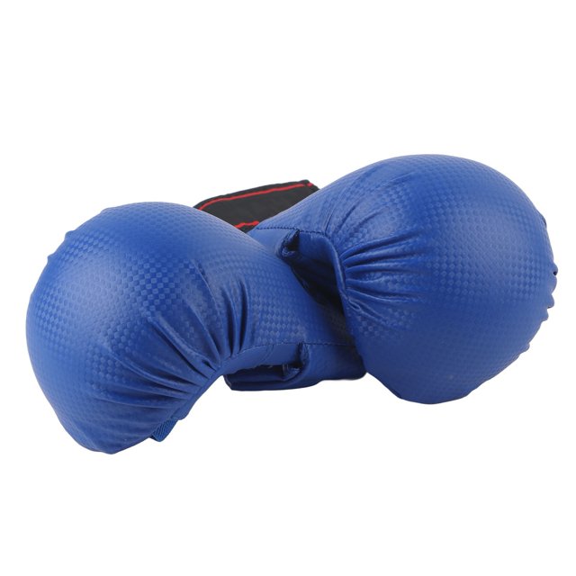 Gants de Boxe, une Paire de Gants d'Entraînement de Boxe Protection des Mains Construction Robuste