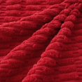 thumbnail image 4 of Fundas de cojín decorativas MIULEE, 51 x 51 cm, pana roja, paquete de 4, 4 of 9