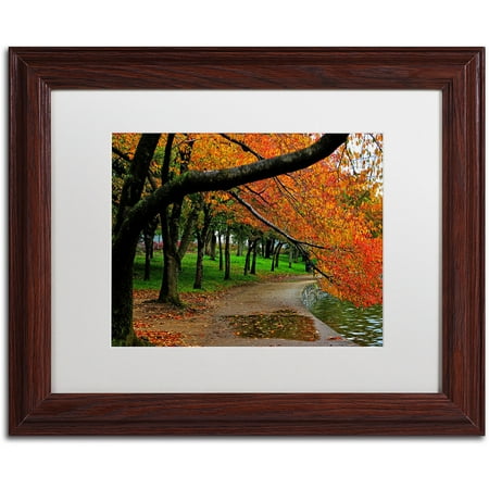 Give Thanks Word Art - Trademark Fine Art