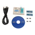 thumbnail image 1 of High Speed Programmer SPI FLASH Programmer Module BIOS Chip USB Programming Kit for 24 25 93 EEPROM, 1 of 4