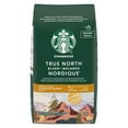 thumbnail image 2 of Starbucks True North Blend Blonde Roast Ground Coffee, 340g/12 oz, 2 of 4