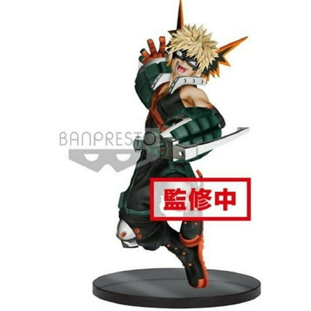 Figure - My Hero Academia - The Amazing Heroes Vol. 3 - Katsuki Bakugo