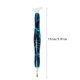 thumbnail image 5 of Pluma de pintura de diamantes de imitación 5D Crystal puntada de bordado herramienta de pintura de lápiz, azul oscuro seitruly HA001825-02, 5 of 6