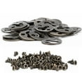 thumbnail image 3 of Keyhole Hook, 50pcs Hook Photo Frame Reusable  For Photo Frames For Wall Decorations For Artwork, 3 of 8