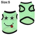 thumbnail image 2 of Dog Clothes Light Breathable Dog Clothes Summer Gauze Mesh Pet Vest, 2 of 6
