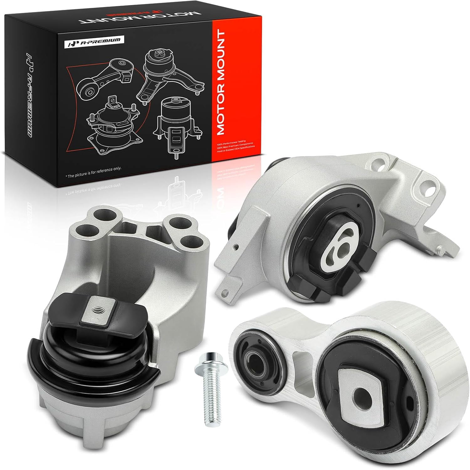 Motorcraft HVAC Blend Door Actuator YH-1766 Fits select: 1998-2011