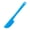 Blue 1pc, variant on Walbest 1pc 7" Plastic Cream Butter Cake Spatula Mixing Batter Scraper Stirrer Baking Tool