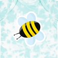 thumbnail image 4 of Inktastic Bumble Bee Boys or Girls Baby Bodysuit, 4 of 5