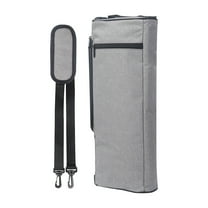 Yooshoverk Golf Cooler Tote - 12 Can Insulated Bag w/ Dividers for Drinks Snacks - Leakproof Portable Picnic Basket - Detachable Shoulder Strap