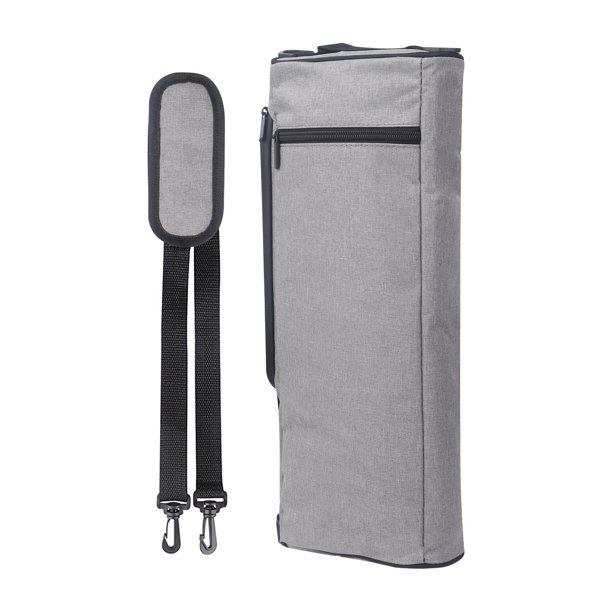 Yhmxh Organizadores y almacenamiento Bolsa de hielo refrigerada portátil para exteriores, ideal para golf, cerveza, vino tinto y aislamiento. Almacenamiento de ducha Almacenamiento de juguetes