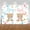 5x3FT, variant on Bear Gender Reveal Backdrop Boy or Girl Party Supplies Bearly Wait Gender Reveal Party Decoration Cake Table Banner