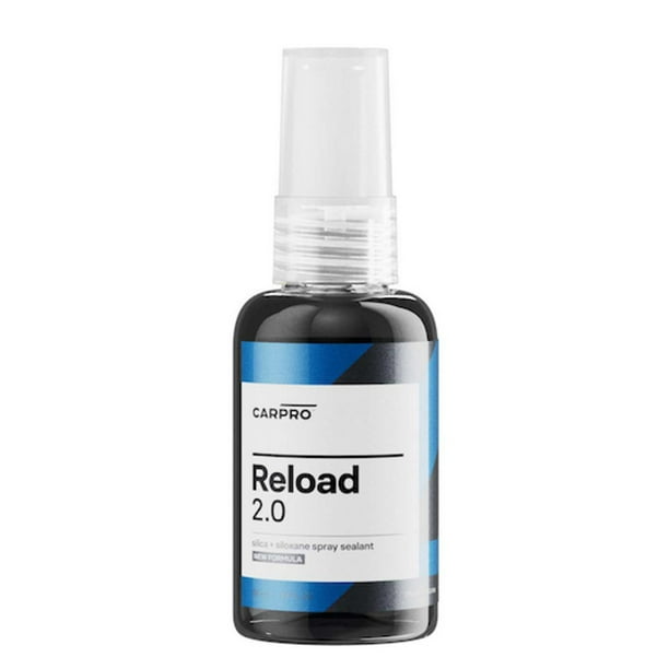 CarPro Reload 2.0 - Silica Spray Sealant 100l, 500l & 1ltre, For etal coating at ₹ 800/bottle in New Delhi